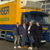 Bei Dachser kommt der 100. vollelektrische LKW zum Einsatz