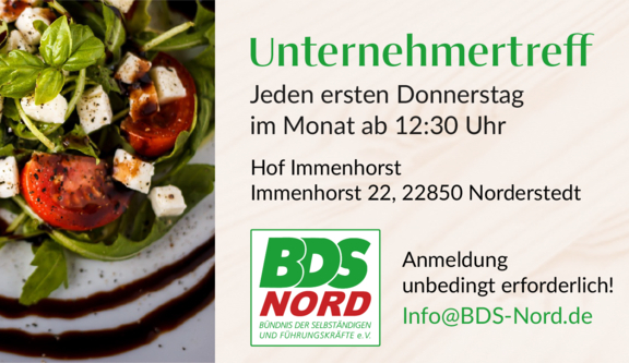 BDS Unternehmertreff