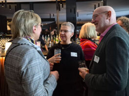 Erfolgreicher Neujahrsempfang des BDS Nord im besonderen Ambiente