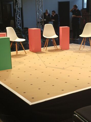 paprfloor @ Social Innovation Summit in Stuttgart