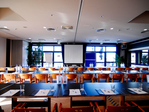 Tagungsraum Hockenheim/Nuerburgring