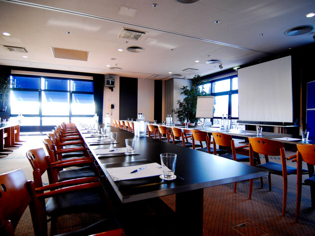 Tagungsraum Hockenheim/Nuerburgring