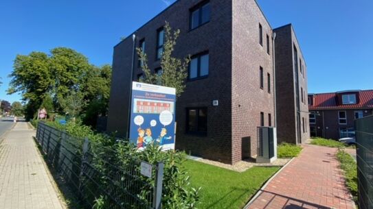 Zur Vermietung:  
Helle 2,5 Zi - Whg. mit viel Komfort zum Wohlfühlen!