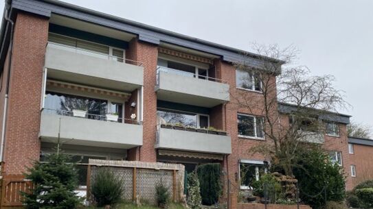 Freie Eigentumswohnung in Hamburg Niendorf auf Erbpachtgrundstück!