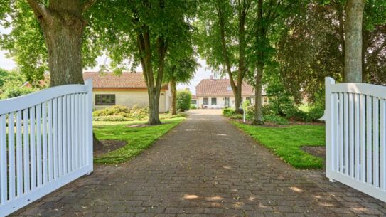 Struvenhütten: Etwas Besonderes,  für Liebhaber des ländlichen Lebensstils!