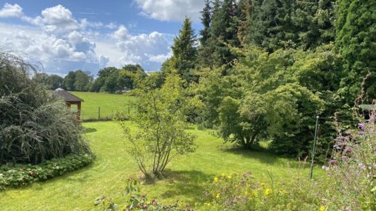 Hartenholm: Das könnte schon bald Ihr Ausblick sein! Einfamilienhaus in idyllischer Feldrandlage!