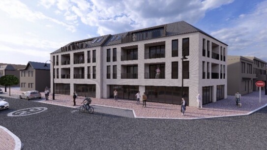 Ihr neues Zuhause im urbanen Wohnquartier in Kaltenkirchen  - Vermietung