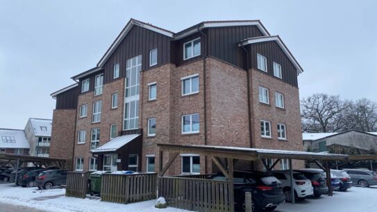 Kaltenkirchen: Zentrumsnahe 3-Zimmer Wohnung zu vermieten!