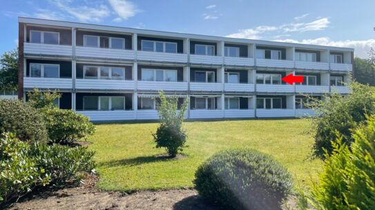 Gepflegte Eigentumswohnung in Wyk auf Föhr