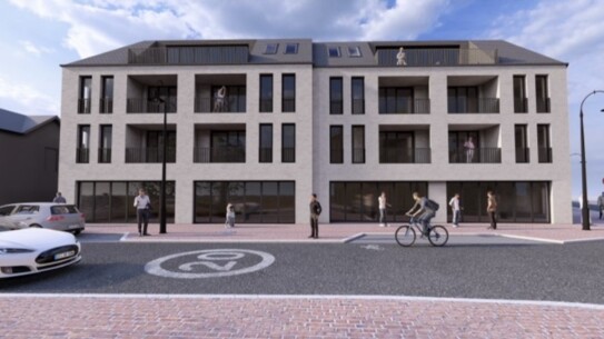 Attraktive Neubaufläche für Gastronomie – ca. 75 m² oder ca. 92m²