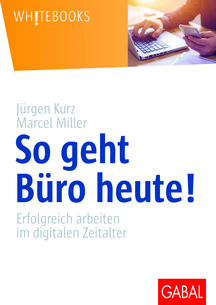 Zeit zu lernen, von der Digitalisierung zu profitieren, statt unter ihr zu leiden!