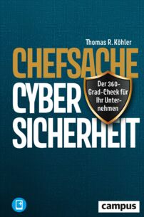 Ihr Unternehmen wurde gehackt, Sie wissen es nur noch nicht!