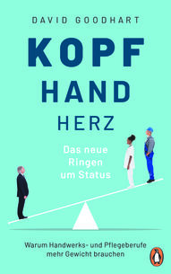 Warum Handwerks- und Pflegeberufe mehr Gewicht brauchen