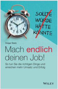 Sollte, würde, hätte, könnte...