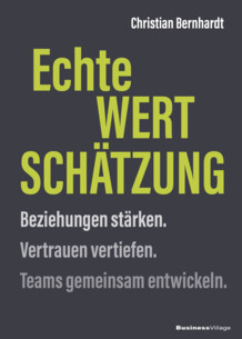 Mangelnde Wertschätzung ist ein Hauptgrund für Unzufriedenheit im Job
