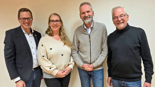 CDU Henstedt-Ulzburg blickt auf ein ereignisreiches Jahr zurück