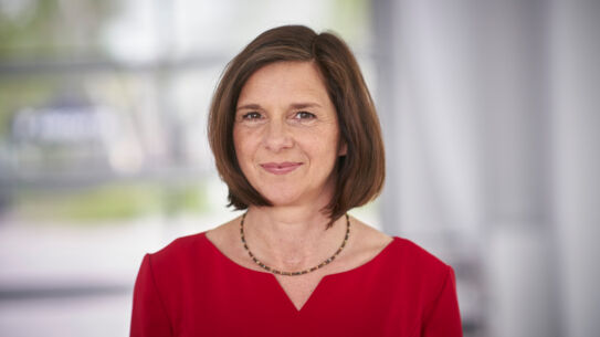 „Deutschland, lass uns reden“ Gespräche mit Katrin Göring-Eckardt