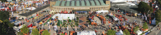 Dynamischer Raum für Events
