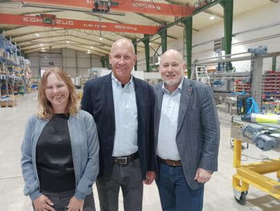 Echte Erfolgsstories: Vier Quickborner Unternehmen öffnen ihre Türen