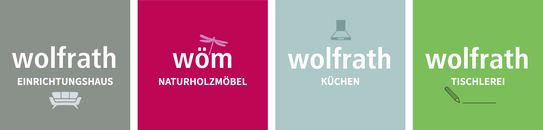 Maßgeschneiderte Möbel und Objekteinrichtungen aus der Tischlerei Wolfrath