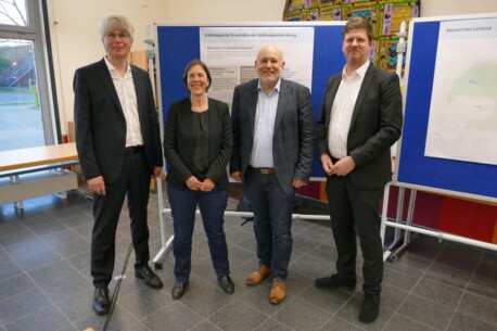 Quickborn stellt Weichen für die Entwicklung bis 2040