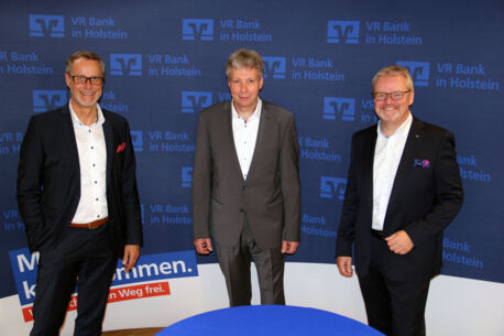 VR Bank in Holstein führt erneut virtuelle Vertreterversammlung durch