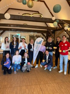 Nachwuchskräfte gestalten Nachhaltigkeit - 14. Unternehmerforum stellt SDG-SCOUTS® in den Mittelpunkt