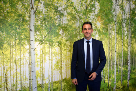 Michael Berger: Große Bewunderung für das Ehrenamt