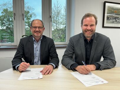 Kaltenkirchen wird Partner des Digital Hubs in Bad Oldesloe mit den Schwerpunkten Wirtschaft und Umwelt