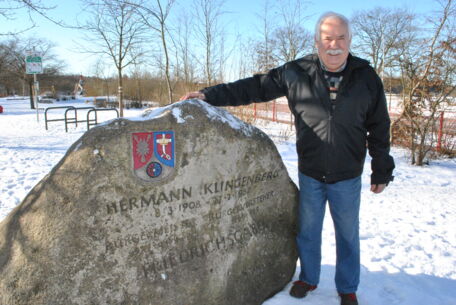 Gerd Meincke: Von Findlingen und Stadtgeschichten