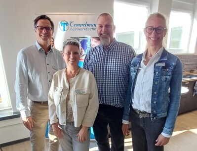Wirtschaft und Schule– eine fruchtbare Kooperation