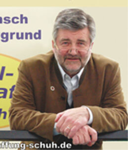 Wo ist der Mensch im Lebenslauf?