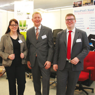 Neue Büroausstattungen dank Leasing