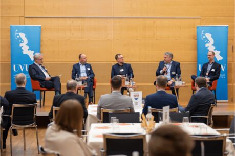 Wirtschaft und Politik diskutieren Energie-Standort Schleswig-Holstein