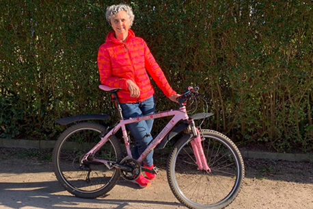 Dagmar Buschbeck: Norderstedt für den Sport begeistern