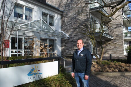 Gunnar Löwe: In die Selbstständigkeit „hineingewachsen“