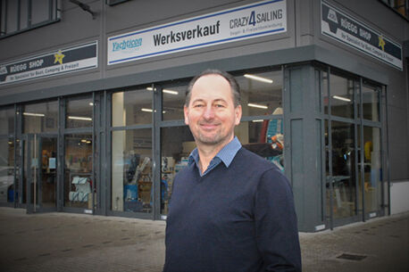 Oliver Nagel: ein Unternehmer und die Kita Streifenenten-Club