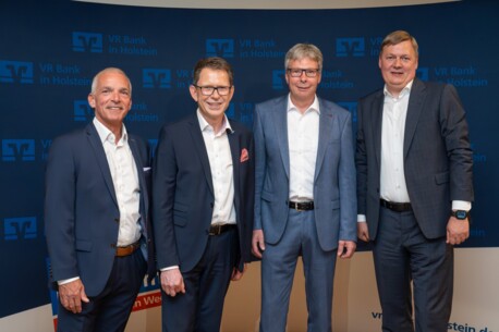 VR Bank in Holstein schließt anspruchsvolles Geschäftsjahr 2025 ab