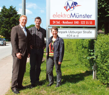 Seit über 20 Jahren vertrauensvolle Zusammenarbeit