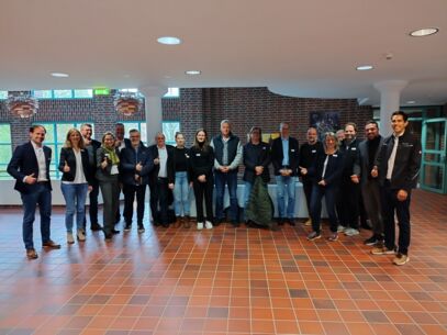 1. kommunales Forum „Nachhaltige Energiewirtschaft in Kaltenkirchen“