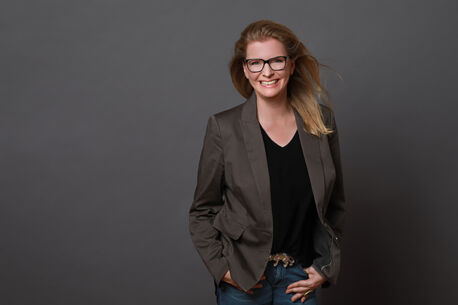 Montags muss ich immer kotzen