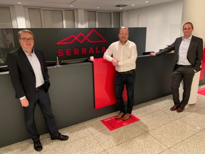 Fintech-Unternehmen Serrala zieht nach Norderstedt