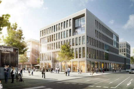 22 Mio. Euro in Neubau investiert