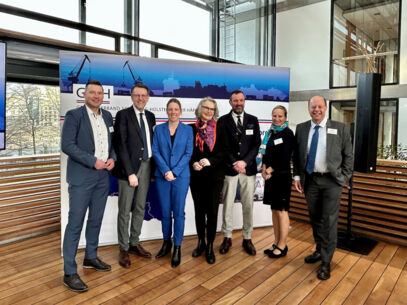 Schleswig-holsteinische Häfen behaupten ihre Leistungsfähigkeit trotz anspruchsvoller Rahmenbedingungen