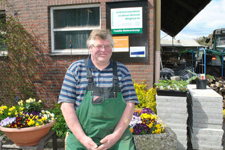 Jens-Walter Bohnenkamp: Landwirt und Unternehmer aus Norderstedt