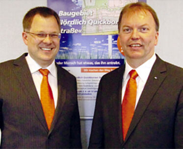 Erfolgreiches Geschäftsjahr 2010 