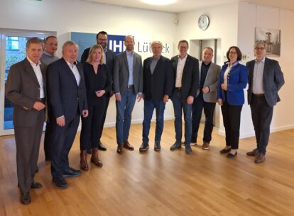 Zukunftsregion Hansebelt: Neue Möglichkeiten zwischen Hamburg und Kopenhagen schaffen