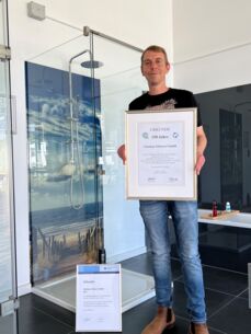 150 Jahre Glasbau Schwarz in Kiel