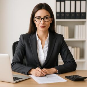 "Meiner Steuerberaterin vertraue ich blind!" - warum diese Einstellung  für Unternehmer gefährlich sein kann