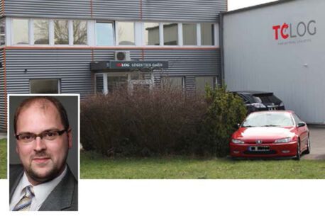 Peter Bergfeld Norderstedter Know How im wohltätigen Einsatz